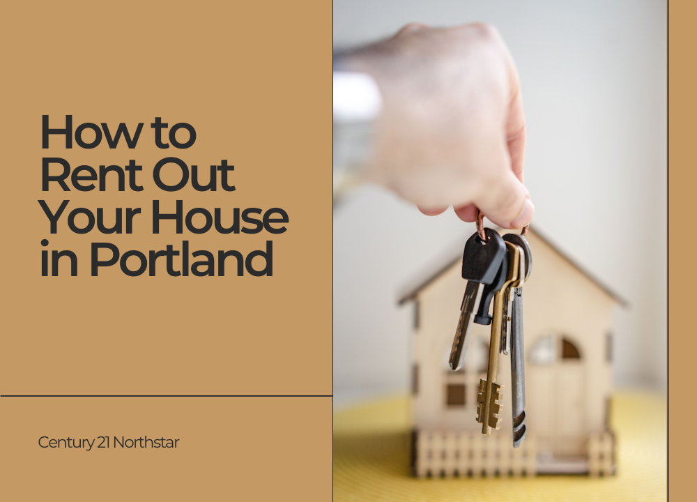 How to Rent Out Your House in Portland