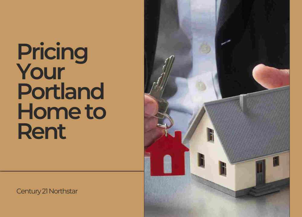 Pricing Your Portland Home to Rent