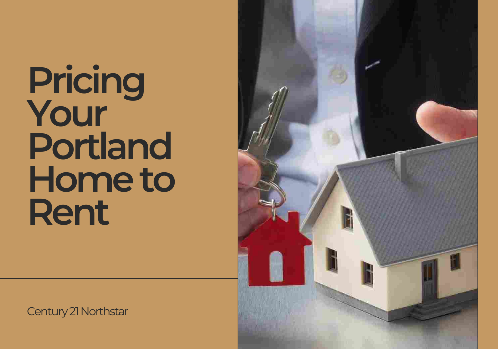 Pricing Your Portland Home to Rent