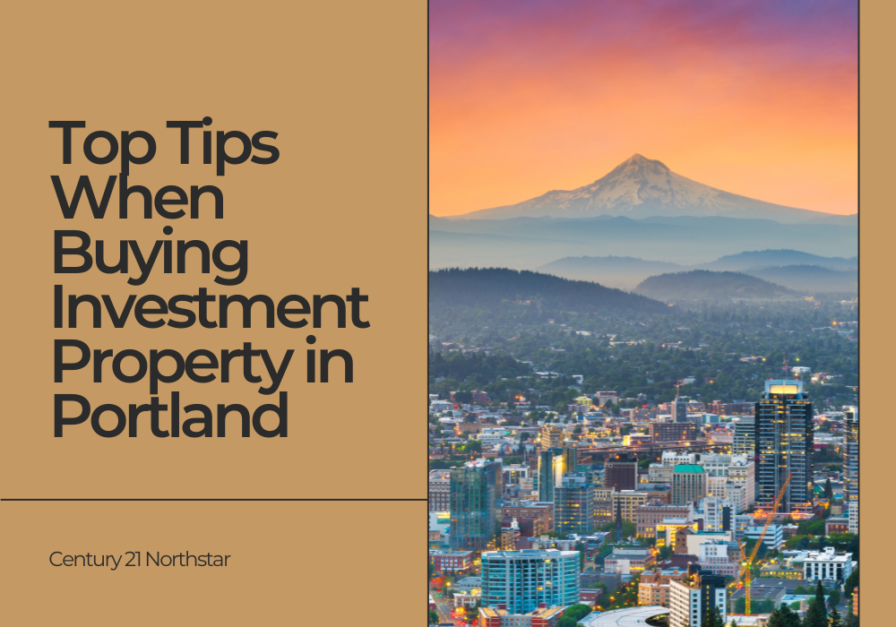 Top Tips When Buying Investment Property in Portland